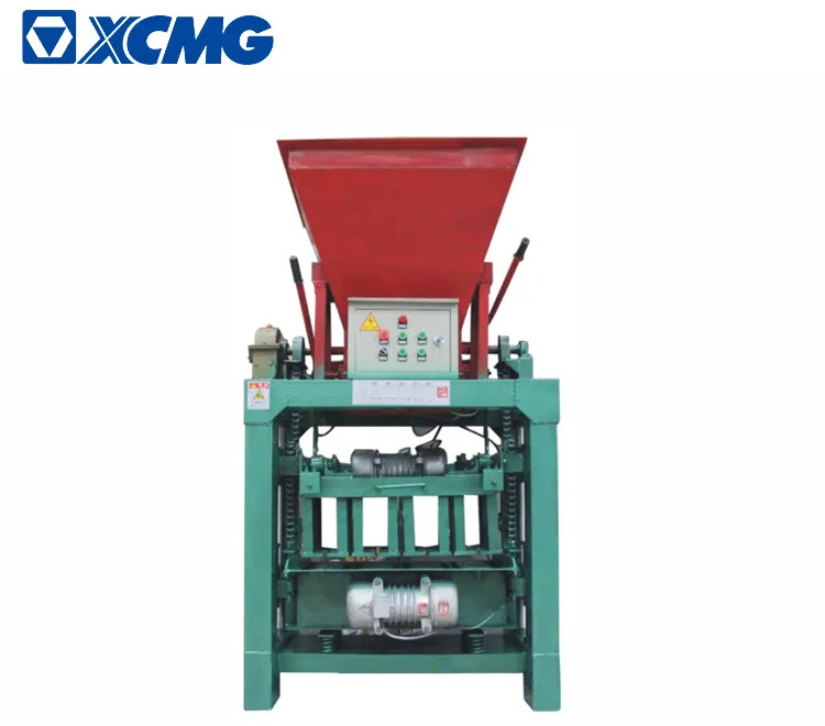 XCMG official XZ35B fully automatic red hollow clay brick making machine - Вибропресс: фото 2 XCMG official XZ35B fully automatic red hollow clay brick making machine - Вибропресс: фото 2