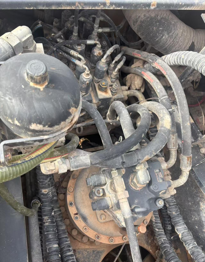 XCMG official large hydraulic excavator 50ton used price - Гусеничный экскаватор: фото 5 XCMG official large hydraulic excavator 50ton used price - Гусеничный экскаватор: фото 5