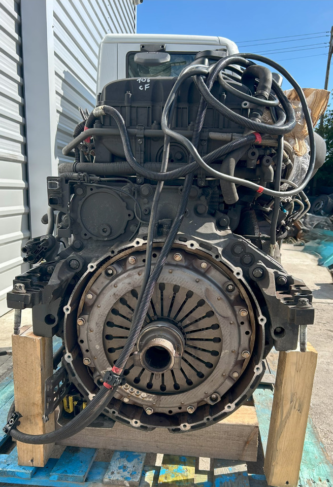 DAF CF EURO 6 Paccar MX-11 320KW ENGINE - Двигатель для Грузовиков: фото 3 DAF CF EURO 6 Paccar MX-11 320KW ENGINE - Двигатель для Грузовиков: фото 3