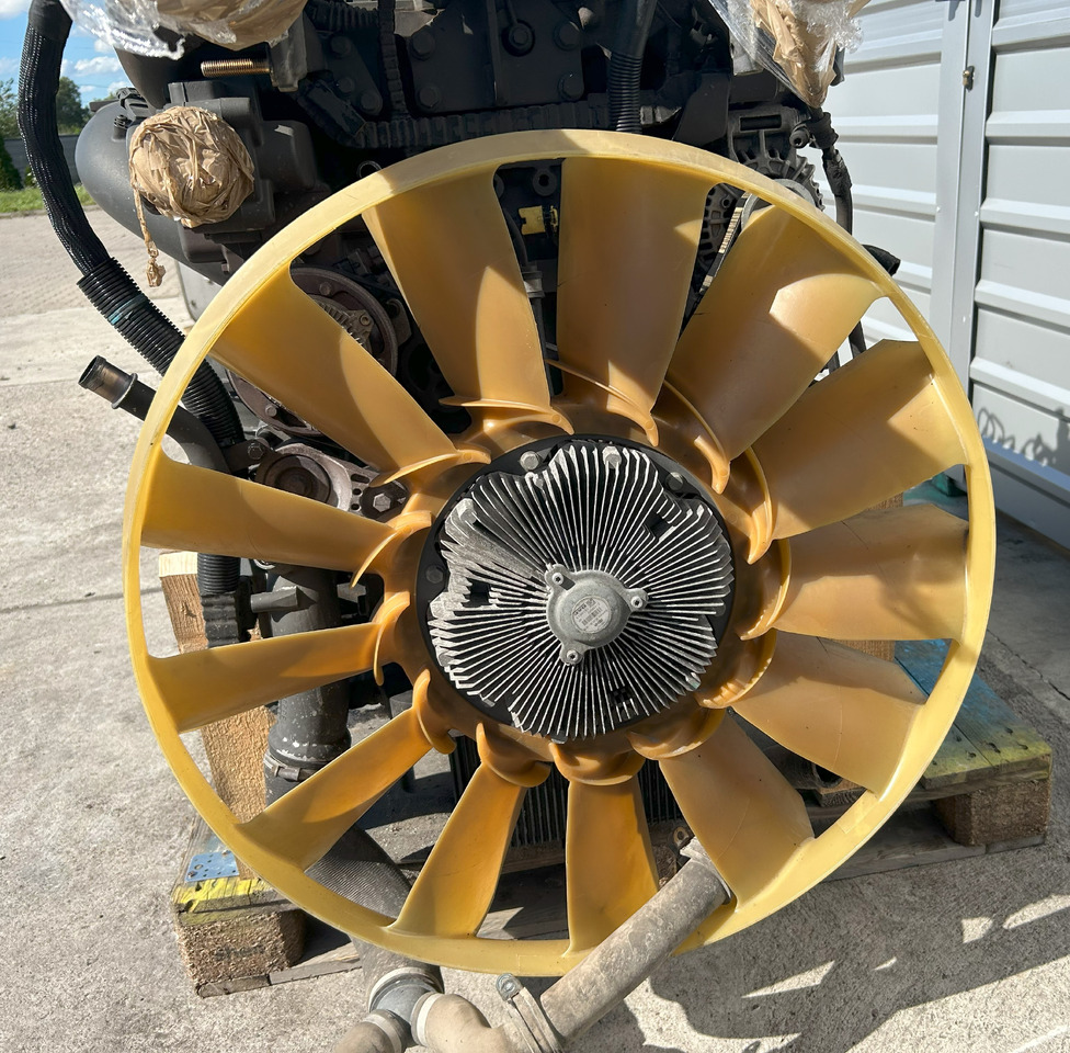 DAF CF EURO 6 Paccar MX-11 320KW ENGINE - Двигатель для Грузовиков: фото 5 DAF CF EURO 6 Paccar MX-11 320KW ENGINE - Двигатель для Грузовиков: фото 5