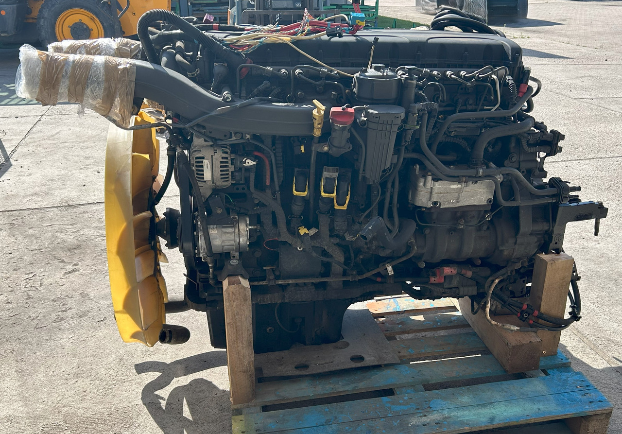 DAF CF EURO 6 Paccar MX-11 320KW ENGINE - Двигатель для Грузовиков: фото 2 DAF CF EURO 6 Paccar MX-11 320KW ENGINE - Двигатель для Грузовиков: фото 2