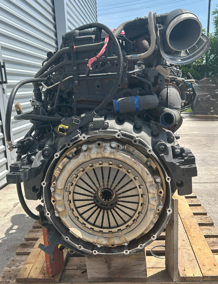 DAF DAF XF 106 480 MX13 480KM - Двигатель для Грузовиков: фото 3 DAF DAF XF 106 480 MX13 480KM - Двигатель для Грузовиков: фото 3