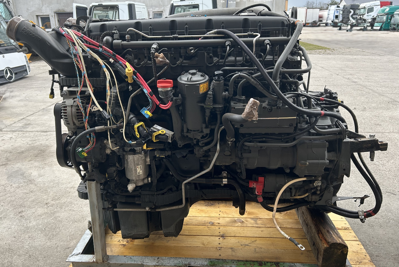 DAF DAF XF 106 480 MX13 480KM - Двигатель для Грузовиков: фото 2 DAF DAF XF 106 480 MX13 480KM - Двигатель для Грузовиков: фото 2