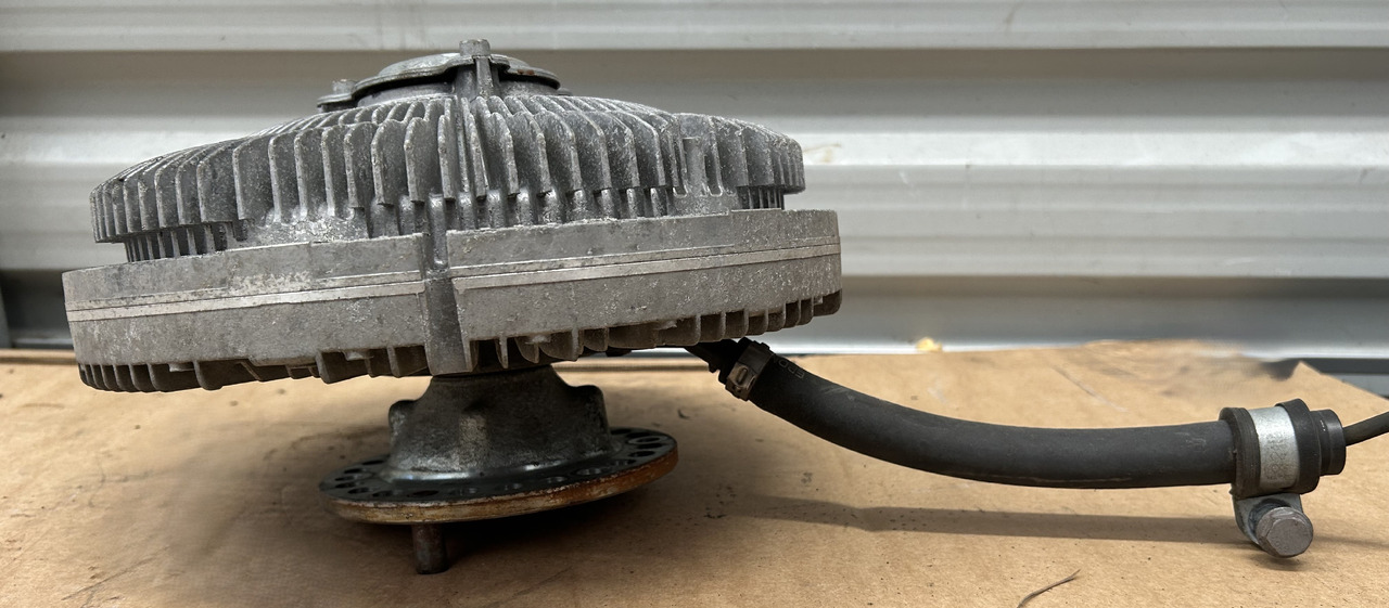 DAF VISCOTIC CLUTCH VISCO DAF XF 106 2178413 - Вентилятор: фото 4 DAF VISCOTIC CLUTCH VISCO DAF XF 106 2178413 - Вентилятор: фото 4
