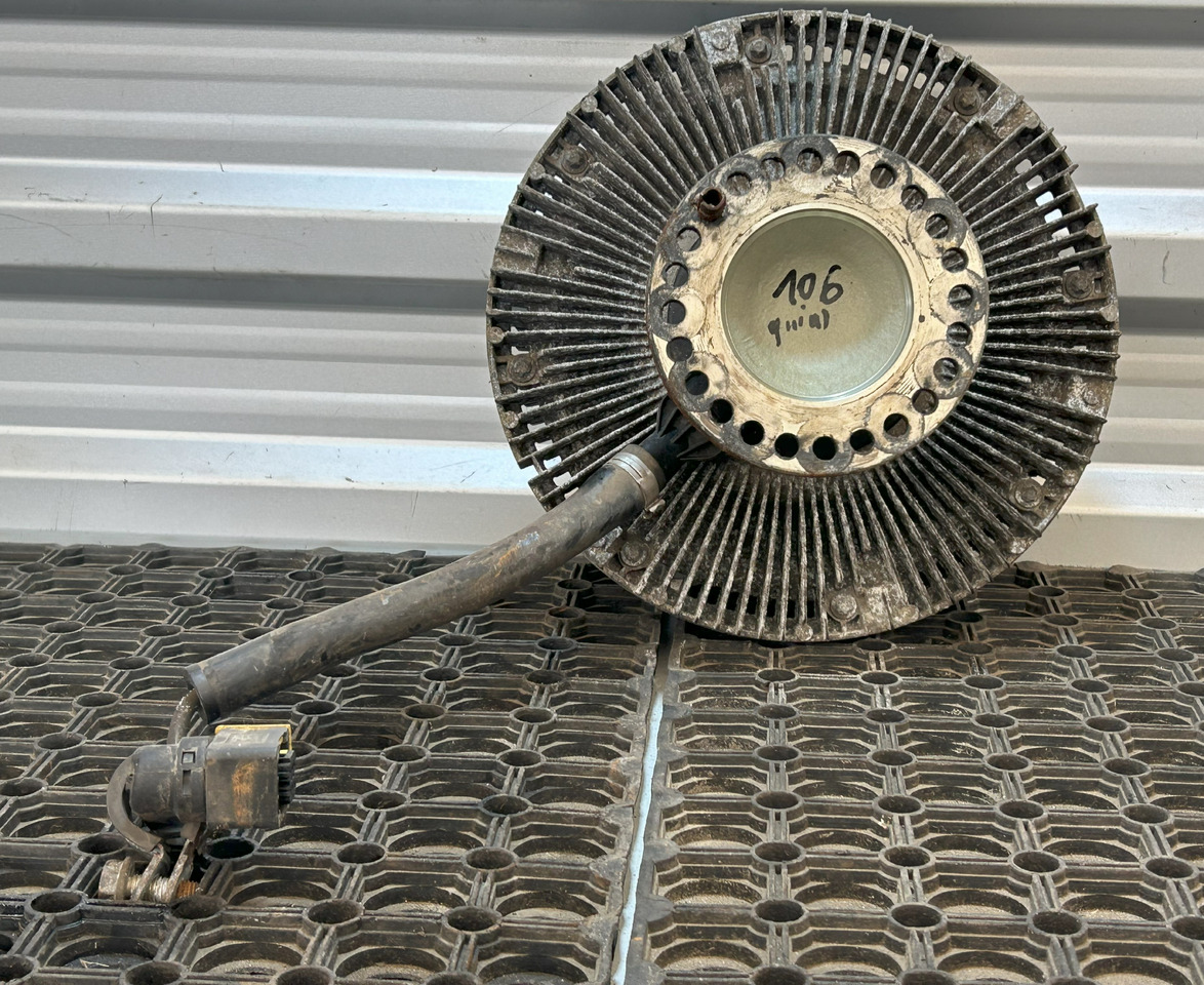 DAF VISCOTIC CLUTCH VISCO DAF XF 106 460 - Вентилятор: фото 2 DAF VISCOTIC CLUTCH VISCO DAF XF 106 460 - Вентилятор: фото 2