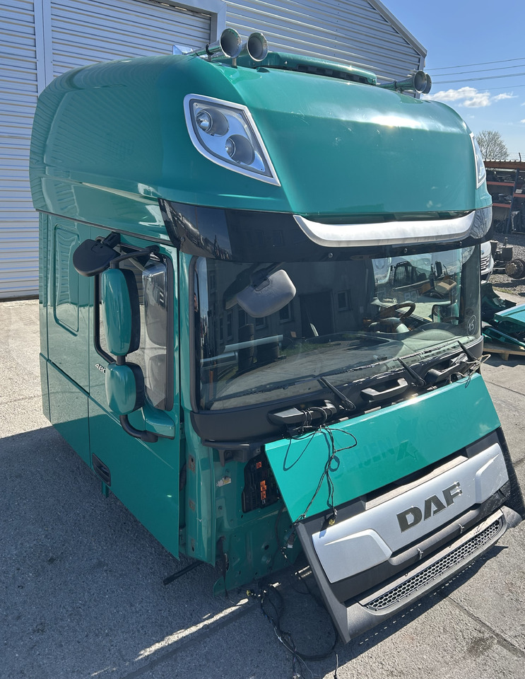 DAF XF 106 SUPER SPACE CAB LIFT truck - Кабина для Грузовиков: фото 5 DAF XF 106 SUPER SPACE CAB LIFT truck - Кабина для Грузовиков: фото 5