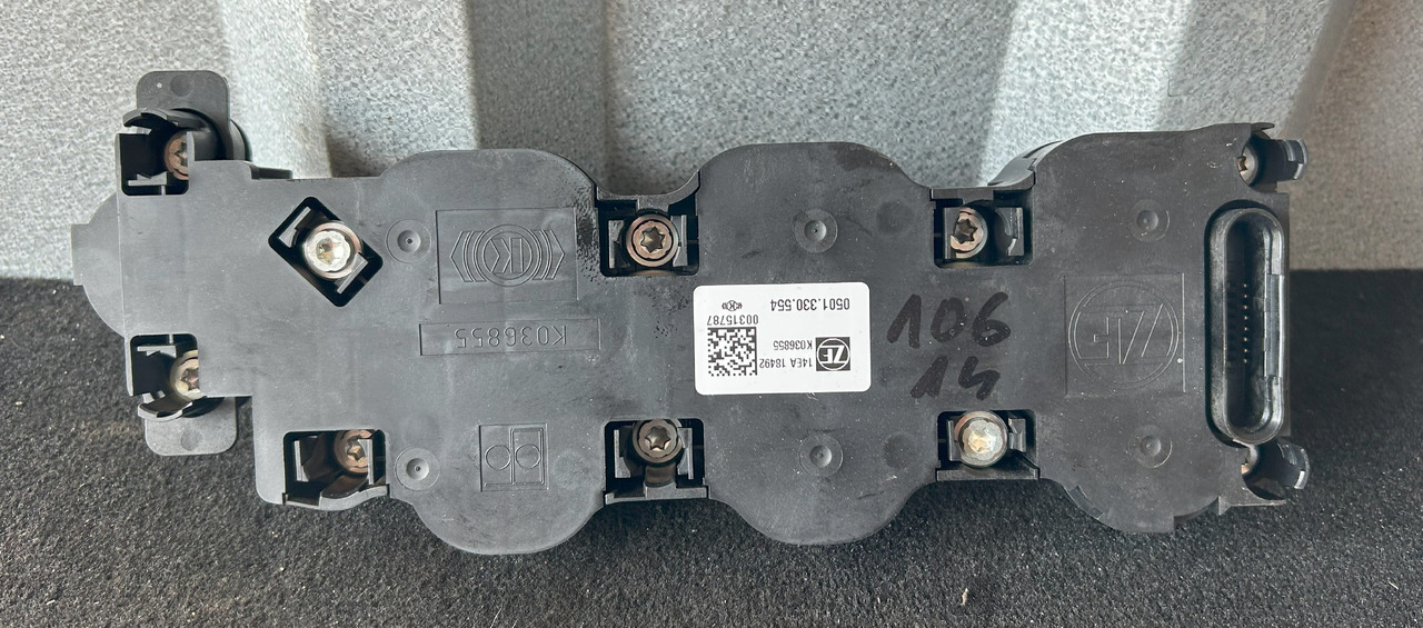 DAF XF 106 TRAXON - Блок управления для Грузовиков: фото 2 DAF XF 106 TRAXON - Блок управления для Грузовиков: фото 2