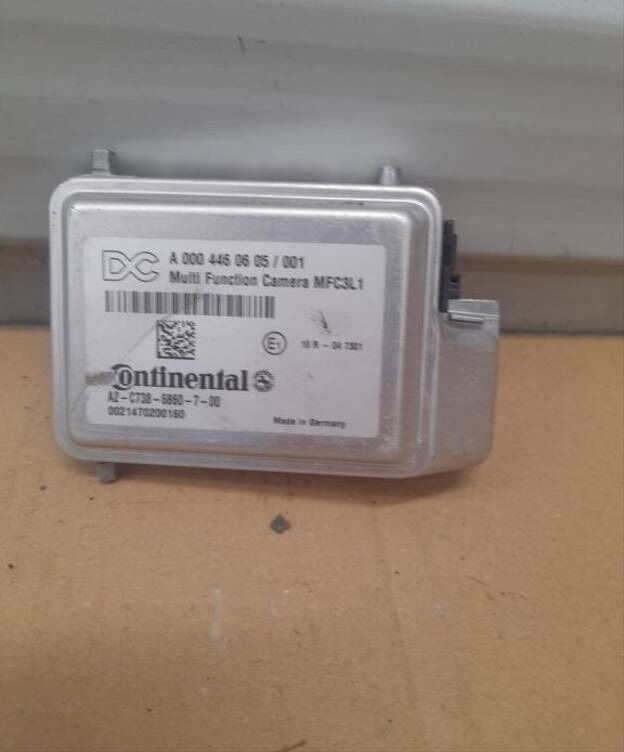 ECU KAMERA MFC Mercedes-Benz ACTROS 3L1 A4460605 truck - Электрическая система для Грузовиков: фото 3 ECU KAMERA MFC Mercedes-Benz ACTROS 3L1 A4460605 truck - Электрическая система для Грузовиков: фото 3