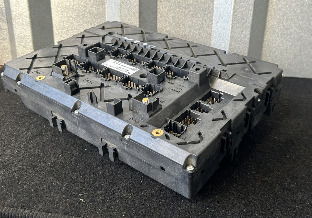 MERCEDES ACTROS MP4 A FUSE MODULE SAM - Предохранитель: фото 5 MERCEDES ACTROS MP4 A FUSE MODULE SAM - Предохранитель: фото 5