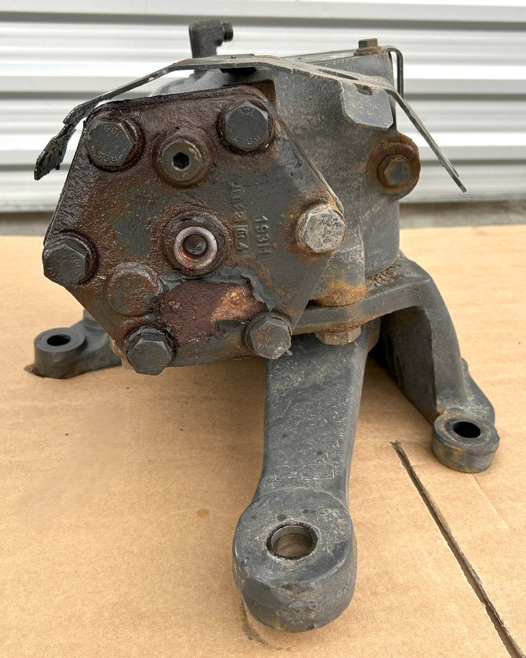 MERCEDES ACTROS MP4 STEERING GEAR - Рулевой механизм для Грузовиков: фото 5 MERCEDES ACTROS MP4 STEERING GEAR - Рулевой механизм для Грузовиков: фото 5