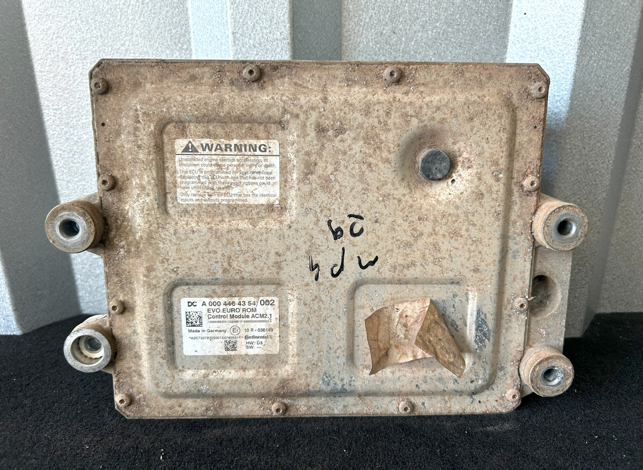 MERCEDES AROCS MP4 ACM 2.1 - Блок управления для Грузовиков: фото 2 MERCEDES AROCS MP4 ACM 2.1 - Блок управления для Грузовиков: фото 2