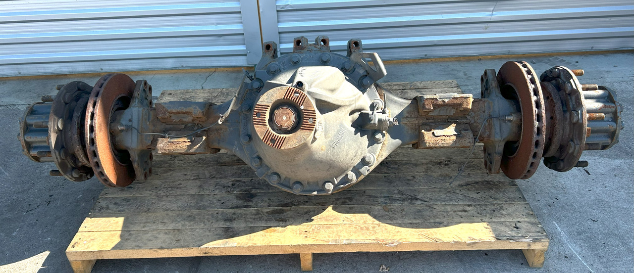 MERCEDES AXLE + HUBS R440-13,0 2,733 ACTROS MP4 - Задняя ось: фото 1 MERCEDES AXLE + HUBS R440-13,0 2,733 ACTROS MP4 - Задняя ось: фото 1