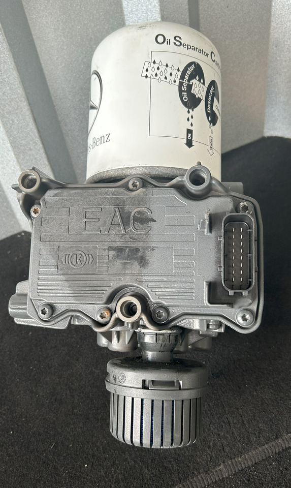 MERCEDES-BENZ ACTROS MP4 EAPU AIR DRYER EL 2204 - Детали тормозной системы для Грузовиков: фото 4 MERCEDES-BENZ ACTROS MP4 EAPU AIR DRYER EL 2204 - Детали тормозной системы для Грузовиков: фото 4