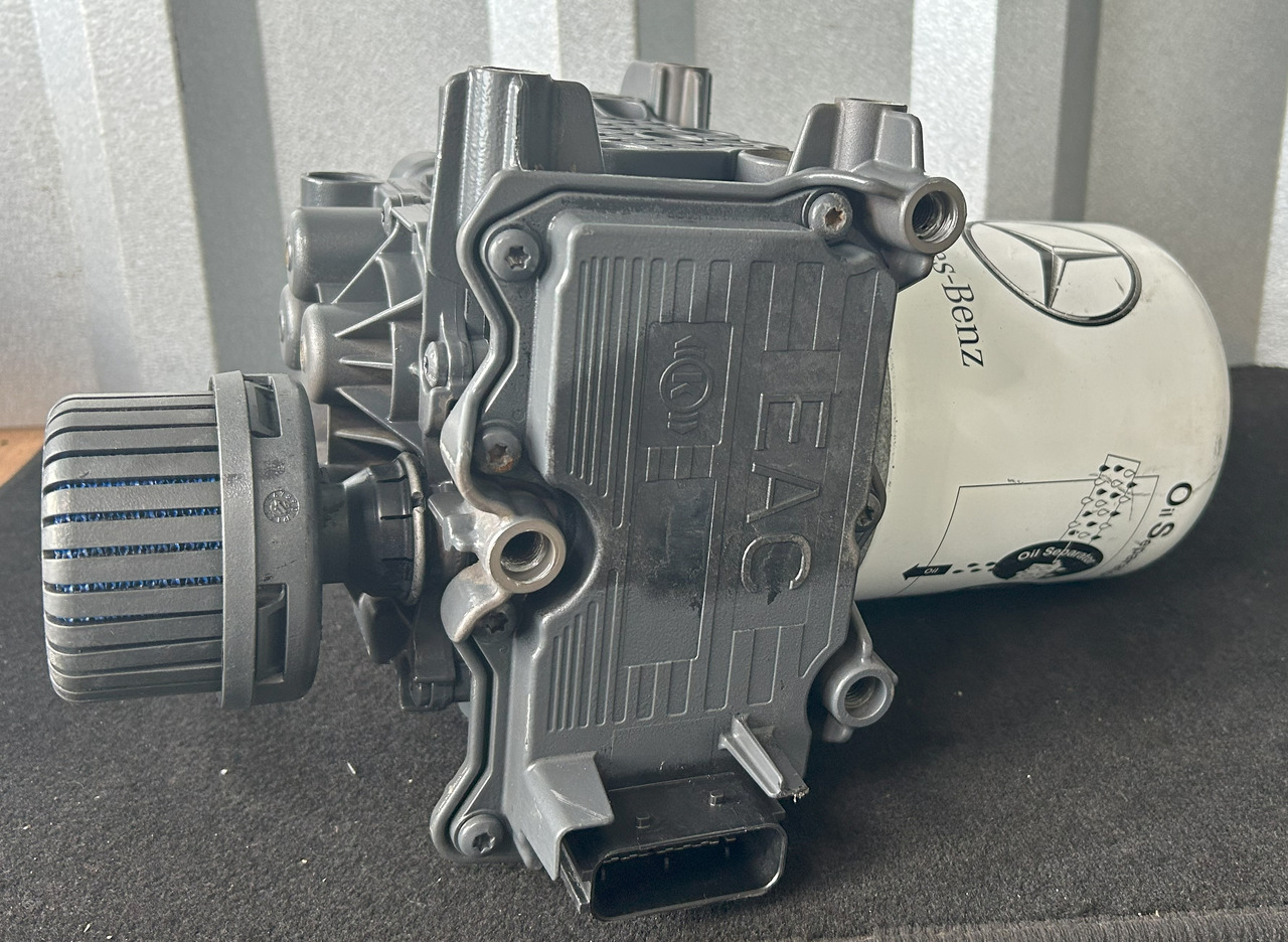 Детали тормозной системы для Грузовиков MERCEDES-BENZ ACTROS MP4 EAPU AIR DRYER EL 2204: фото 6 Детали тормозной системы для Грузовиков MERCEDES-BENZ ACTROS MP4 EAPU AIR DRYER EL 2204: фото 6