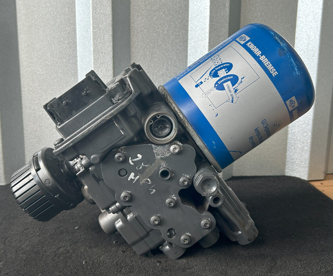 MERCEDES-BENZ ACTROS MP4 EAPU AIR DRYER - Детали тормозной системы для Грузовиков: фото 1 MERCEDES-BENZ ACTROS MP4 EAPU AIR DRYER - Детали тормозной системы для Грузовиков: фото 1