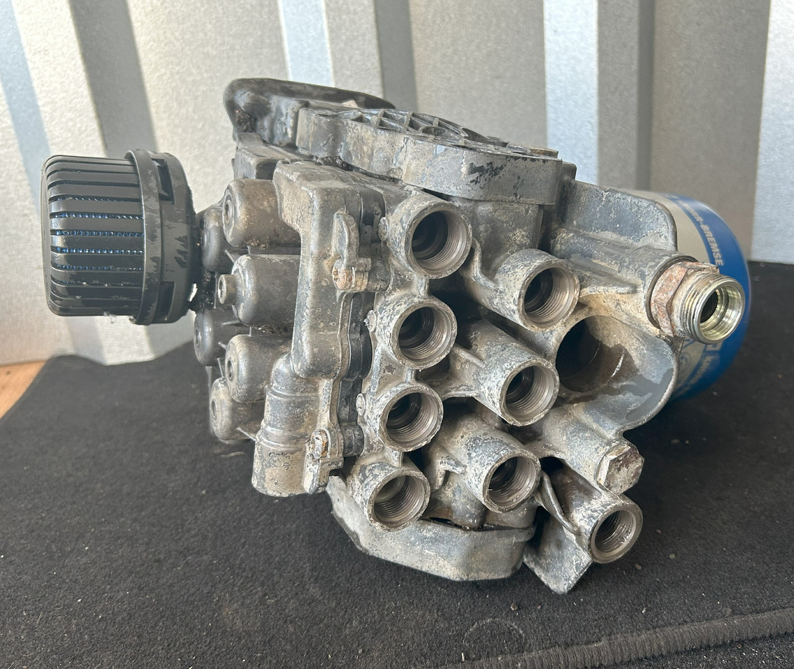 MERCEDES-BENZ ACTROS MP4 EAPU AIR DRYER - Детали тормозной системы для Грузовиков: фото 5 MERCEDES-BENZ ACTROS MP4 EAPU AIR DRYER - Детали тормозной системы для Грузовиков: фото 5