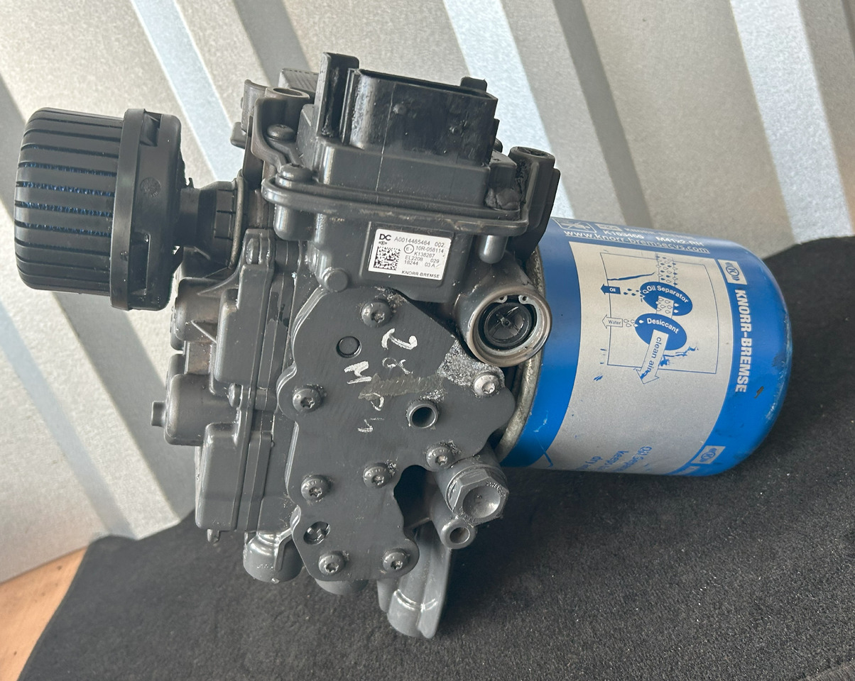 MERCEDES-BENZ ACTROS MP4 EAPU AIR DRYER - Детали тормозной системы для Грузовиков: фото 5 MERCEDES-BENZ ACTROS MP4 EAPU AIR DRYER - Детали тормозной системы для Грузовиков: фото 5