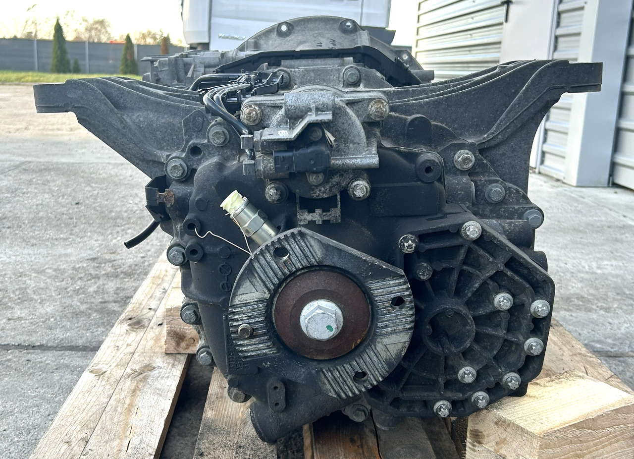 MERCEDES-BENZ ACTROS MP4 G211-12 /14.93-1,0 - Коробка передач для Грузовиков: фото 3 MERCEDES-BENZ ACTROS MP4 G211-12 /14.93-1,0 - Коробка передач для Грузовиков: фото 3