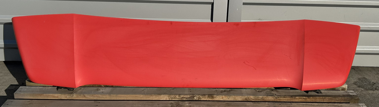 MERCEDES-BENZ ACTROS MP4 SPOILER - Аэродинамика/ Спойлеры для Грузовиков: фото 1 MERCEDES-BENZ ACTROS MP4 SPOILER - Аэродинамика/ Спойлеры для Грузовиков: фото 1