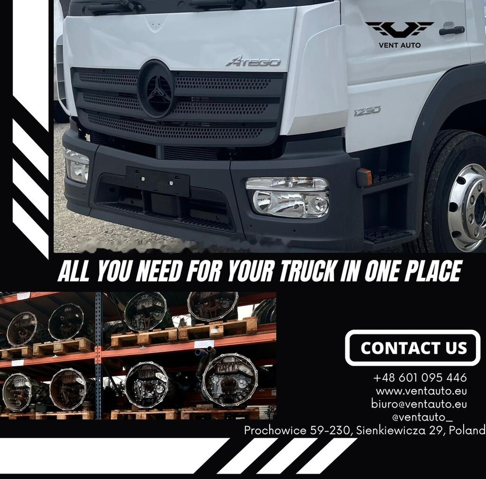 MERCEDES-BENZ ACTROS MP5 ACM3 CATALYTIC CONVERTER CONTROL UNIT - Блок управления для Грузовиков: фото 5 MERCEDES-BENZ ACTROS MP5 ACM3 CATALYTIC CONVERTER CONTROL UNIT - Блок управления для Грузовиков: фото 5