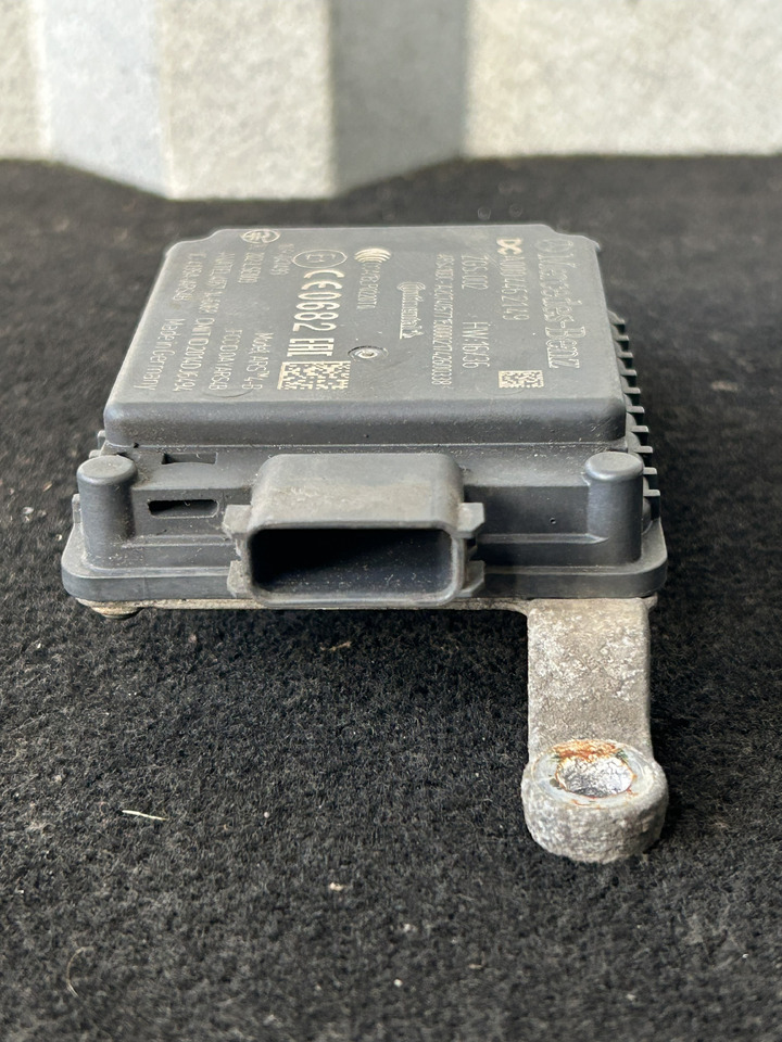 MERCEDES-BENZ RADAR DISTRONIC ACTROS MP4 - Блок управления: фото 3 MERCEDES-BENZ RADAR DISTRONIC ACTROS MP4 - Блок управления: фото 3