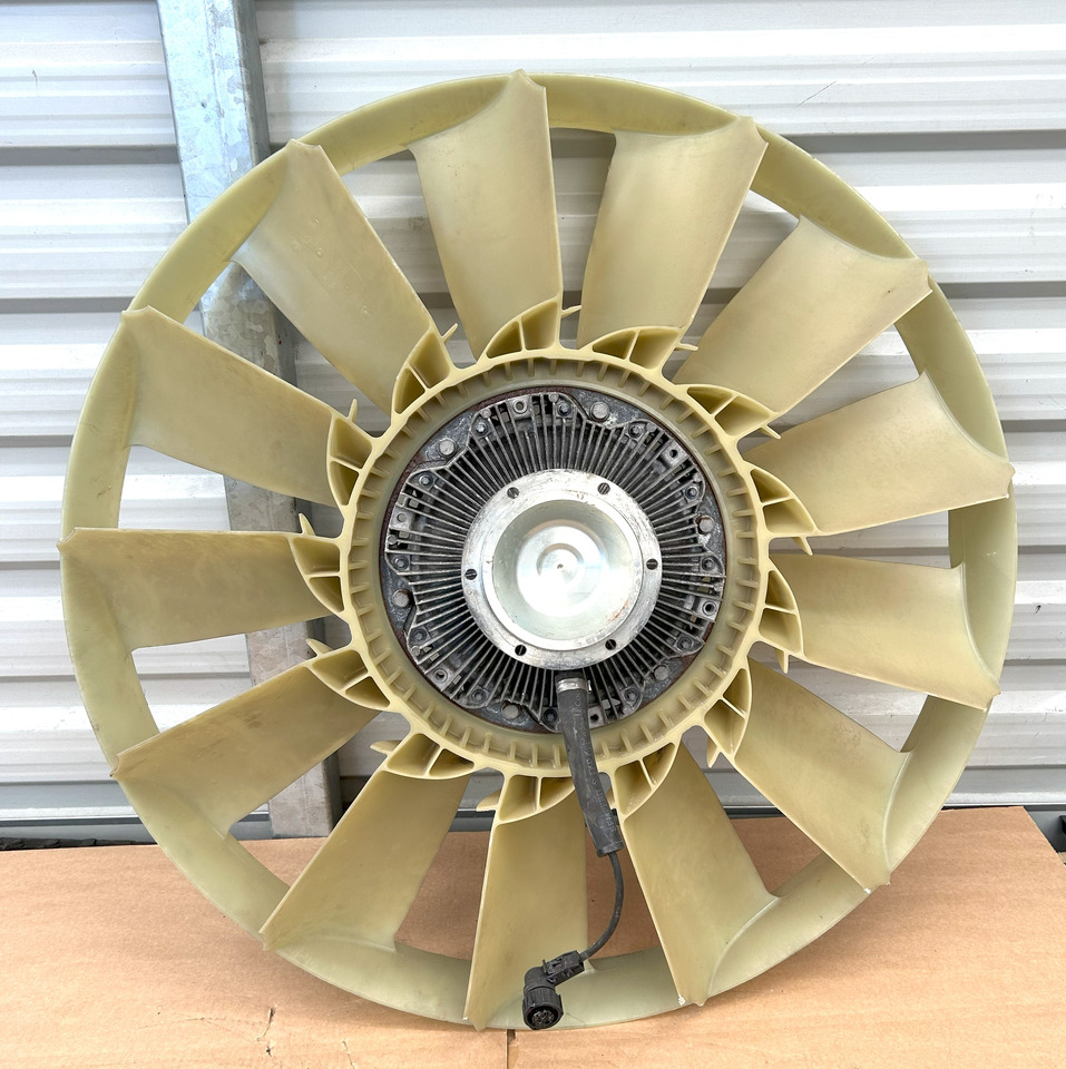 MERCEDES-BENZ VISCOT CLUTCH + FAN ACTROS MP4 - Вентилятор для Грузовиков: фото 2 MERCEDES-BENZ VISCOT CLUTCH + FAN ACTROS MP4 - Вентилятор для Грузовиков: фото 2