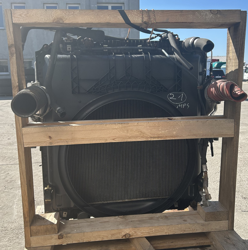 Mercedes ACTROS MP4 COOLERS SET - Холодильная установка: фото 2 Mercedes ACTROS MP4 COOLERS SET - Холодильная установка: фото 2