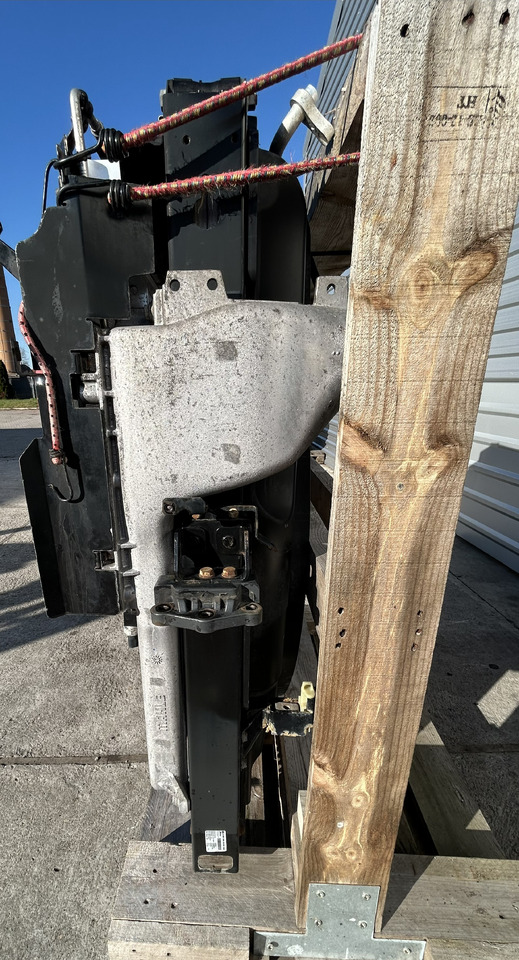 Mercedes ACTROS MP4 COOLERS SET - Радиатор: фото 5 Mercedes ACTROS MP4 COOLERS SET - Радиатор: фото 5