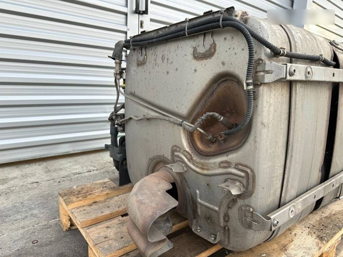 Mercedes-Benz ACTROS MP4 A0084902212 truck - Катализатор для Грузовиков: фото 4 Mercedes-Benz ACTROS MP4 A0084902212 truck - Катализатор для Грузовиков: фото 4