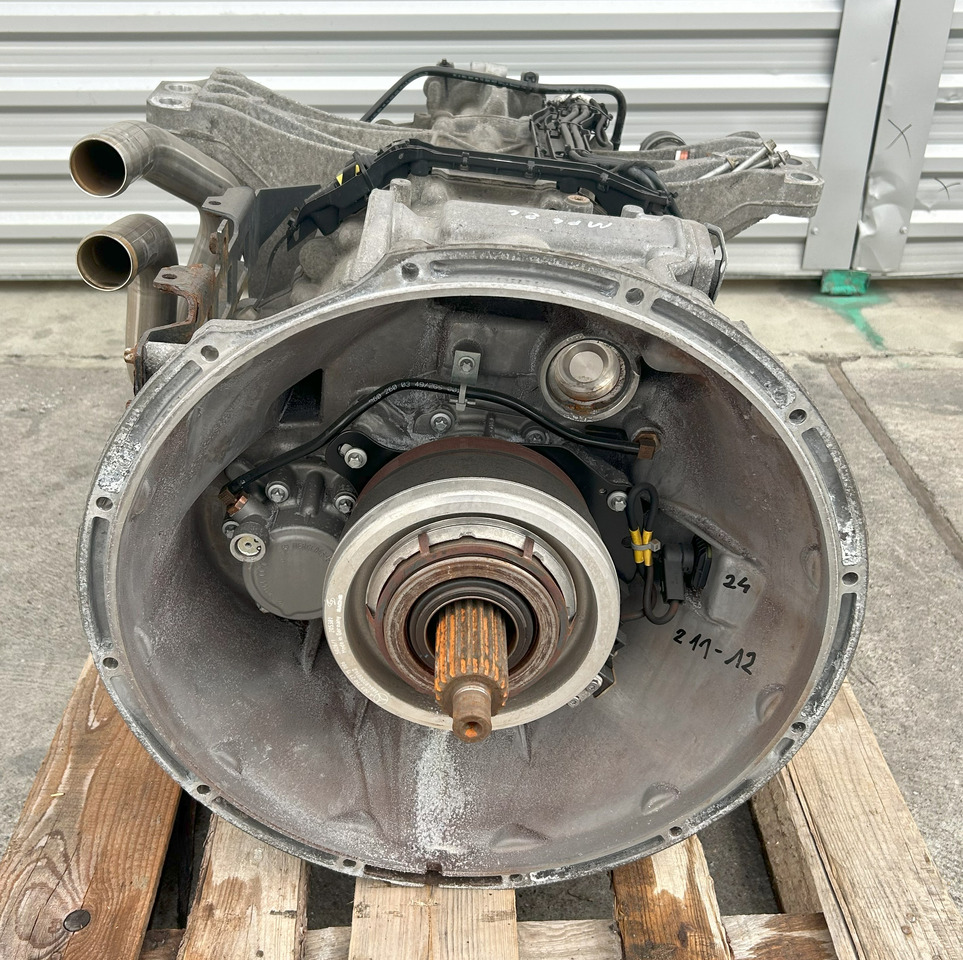 Mercedes-Benz ACTROS MP4 G211-12 - Коробка передач для Грузовиков: фото 4 Mercedes-Benz ACTROS MP4 G211-12 - Коробка передач для Грузовиков: фото 4