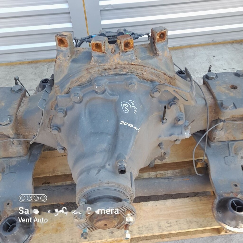 Mercedes-Benz ACTROS MP4 RATIO : 2,277 TYP: R440-13 RATIO : 2,277 - Дифференциал для Грузовиков: фото 2 Mercedes-Benz ACTROS MP4 RATIO : 2,277 TYP: R440-13 RATIO : 2,277 - Дифференциал для Грузовиков: фото 2