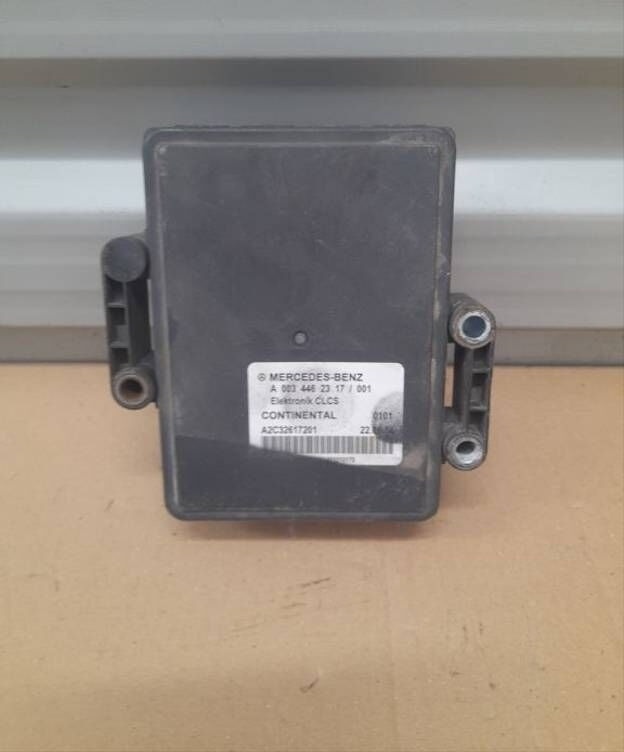 Mercedes-Benz CTROS MP4 CLCS A0034462317/001 truck - Блок управления для Грузовиков: фото 1 Mercedes-Benz CTROS MP4 CLCS A0034462317/001 truck - Блок управления для Грузовиков: фото 1