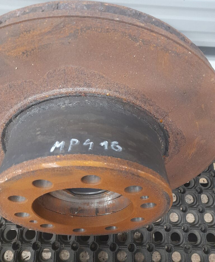 Mercedes-Benz PRZÓD ACTROS MP4 - Ступица для Грузовиков: фото 2 Mercedes-Benz PRZÓD ACTROS MP4 - Ступица для Грузовиков: фото 2