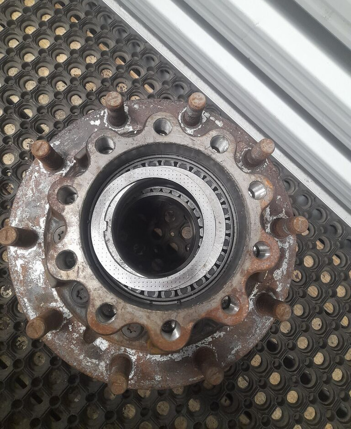 Mercedes-Benz TYŁ ACTROS MP4 - Ступица для Грузовиков: фото 2 Mercedes-Benz TYŁ ACTROS MP4 - Ступица для Грузовиков: фото 2