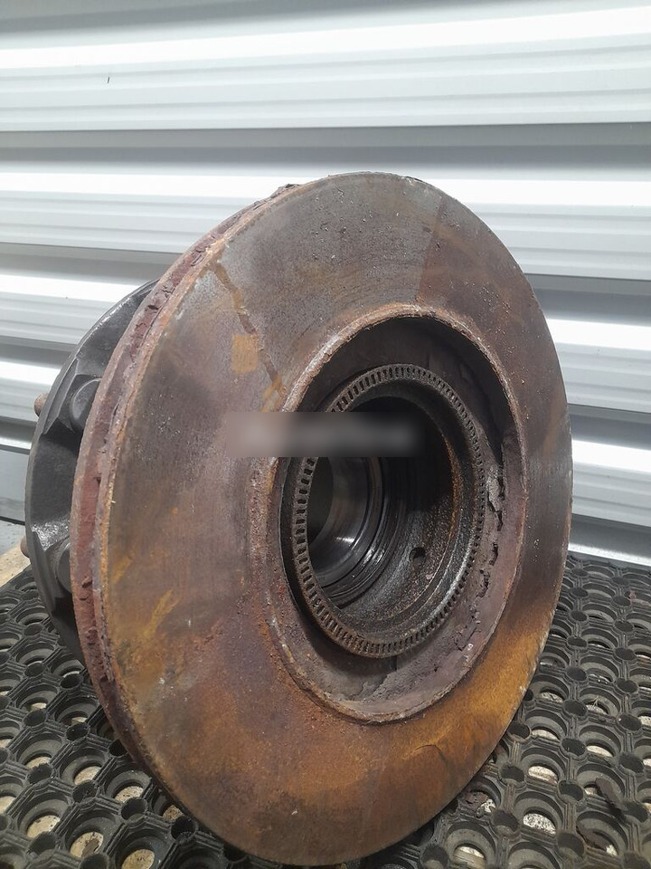 Mercedes-Benz TYŁ ACTROS MP4 - Ступица для Грузовиков: фото 4 Mercedes-Benz TYŁ ACTROS MP4 - Ступица для Грузовиков: фото 4