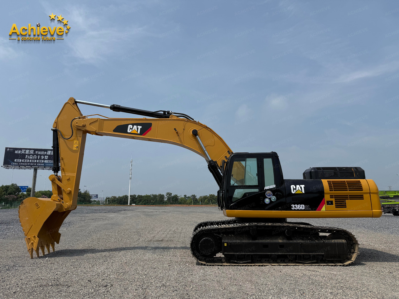 CATERPILLAR 336D2L 2.41 m³ 208 kw/rpm 620 L Cat® C9 7590 mm Remanufactured【ACHIEVE】 TOP CONDITION!!! - Гусеничный экскаватор: фото 2 CATERPILLAR 336D2L 2.41 m³ 208 kw/rpm 620 L Cat® C9 7590 mm Remanufactured【ACHIEVE】 TOP CONDITION!!! - Гусеничный экскаватор: фото 2