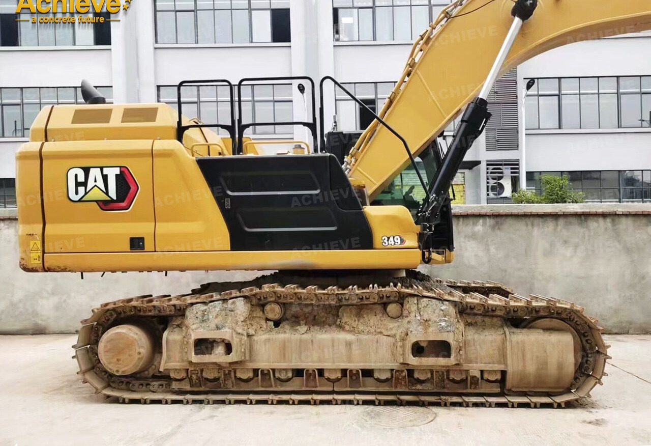 Caterpillar 2020 CAT 349 HOURS 60000 Hydraulic 【ACHIEVE】TOP CONDITION!!! - Гусеничный экскаватор: фото 2 Caterpillar 2020 CAT 349 HOURS 60000 Hydraulic 【ACHIEVE】TOP CONDITION!!! - Гусеничный экскаватор: фото 2