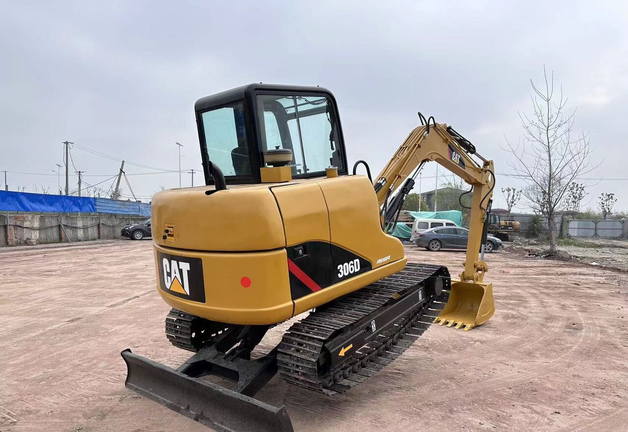 Caterpillar 6 ton Excavator CAT 306 Used Condition - Гусеничный экскаватор: фото 1 Caterpillar 6 ton Excavator CAT 306 Used Condition - Гусеничный экскаватор: фото 1
