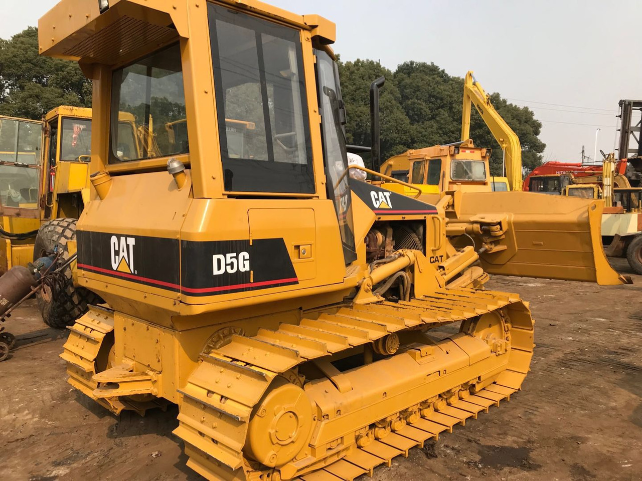 Caterpillar D5G, D5K Bulldozer Excellent Condition CAT Bulldozer - Бульдозер: фото 1 Caterpillar D5G, D5K Bulldozer Excellent Condition CAT Bulldozer - Бульдозер: фото 1