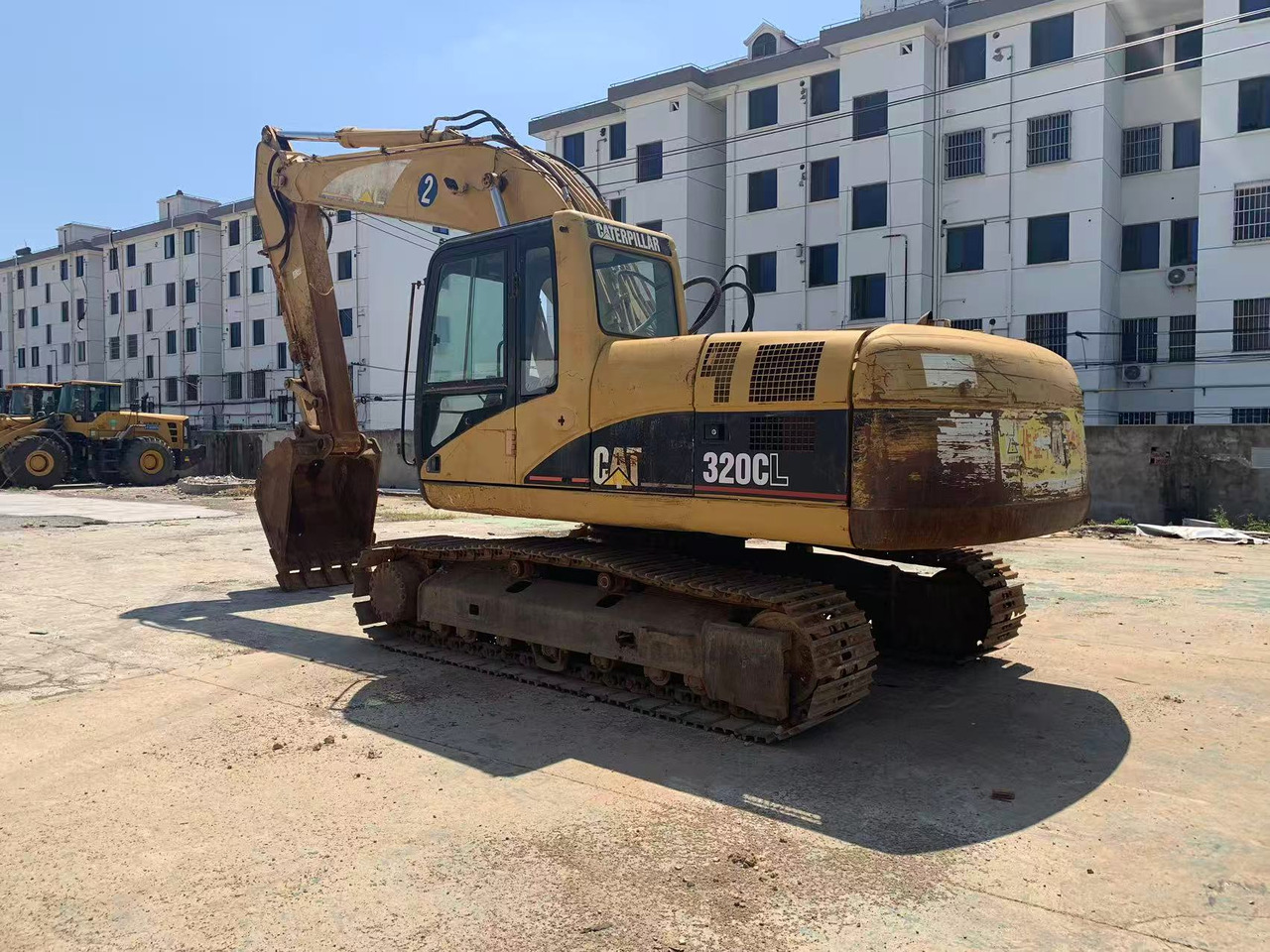 Caterpillar Secondhand Excavator CAT 320CL, 320BL Japan Origin - Гусеничный экскаватор: фото 4 Caterpillar Secondhand Excavator CAT 320CL, 320BL Japan Origin - Гусеничный экскаватор: фото 4