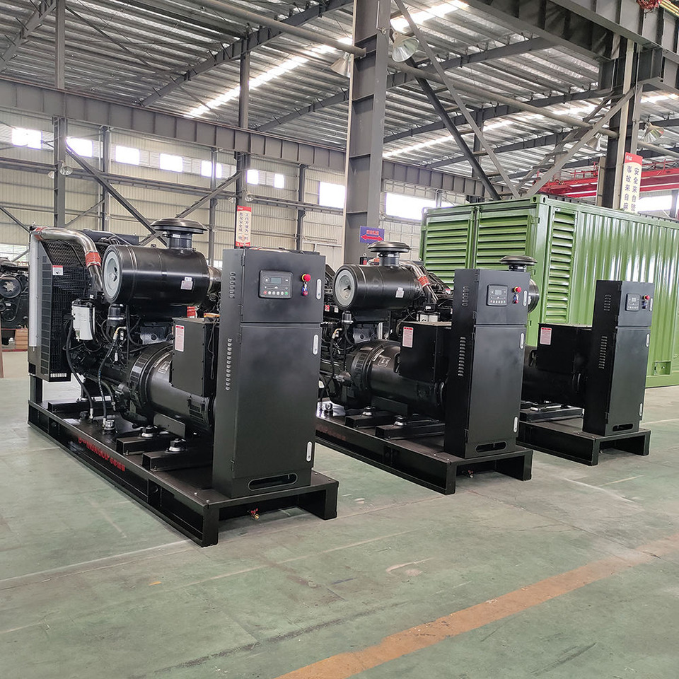 Cummins Generator Set 200KVA, 300KVA, 400KVA, 500KVA Silent Type Geneset - Электрогенератор: фото 3 Cummins Generator Set 200KVA, 300KVA, 400KVA, 500KVA Silent Type Geneset - Электрогенератор: фото 3