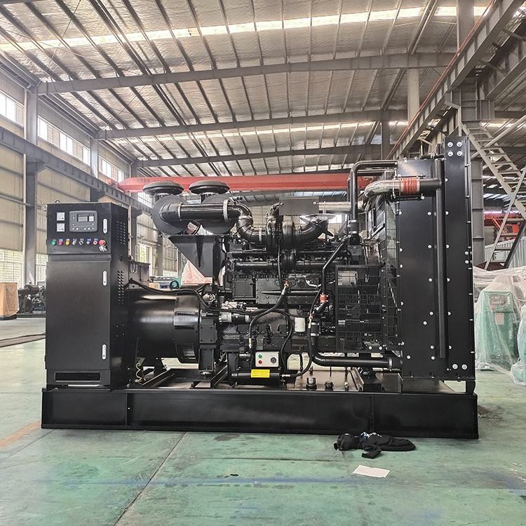 Cummins Generator Set 200KVA, 300KVA, 400KVA, 500KVA Silent Type Geneset - Электрогенератор: фото 1 Cummins Generator Set 200KVA, 300KVA, 400KVA, 500KVA Silent Type Geneset - Электрогенератор: фото 1