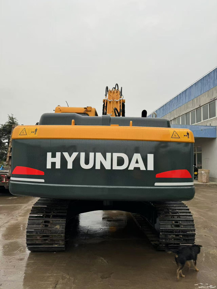 Hyundai 220LC-9S Good Price Used Korea Excavator - Гусеничный экскаватор: фото 3 Hyundai 220LC-9S Good Price Used Korea Excavator - Гусеничный экскаватор: фото 3