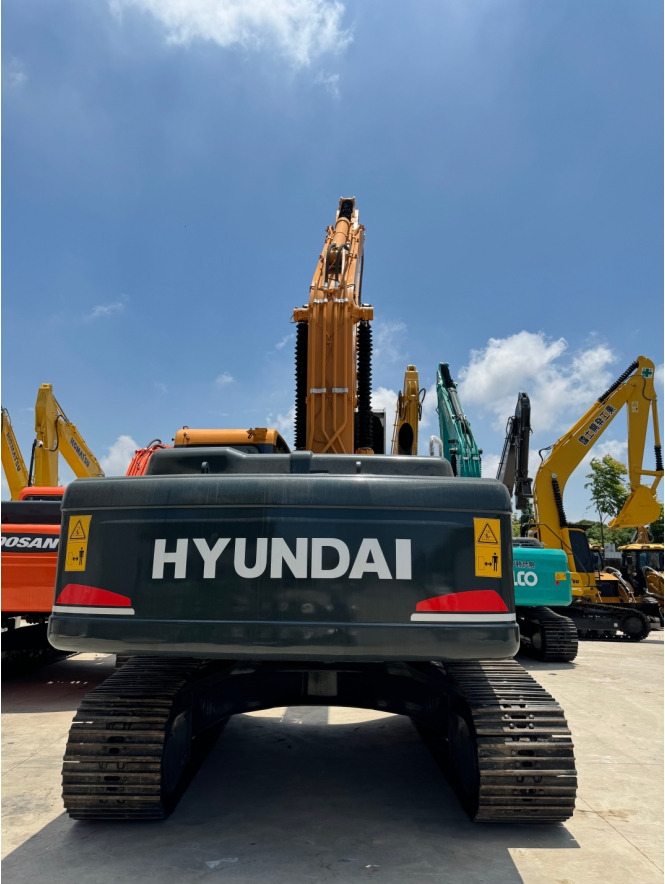 Hyundai 305LC-9S Good Price Used Excavator - Гусеничный экскаватор: фото 3 Hyundai 305LC-9S Good Price Used Excavator - Гусеничный экскаватор: фото 3