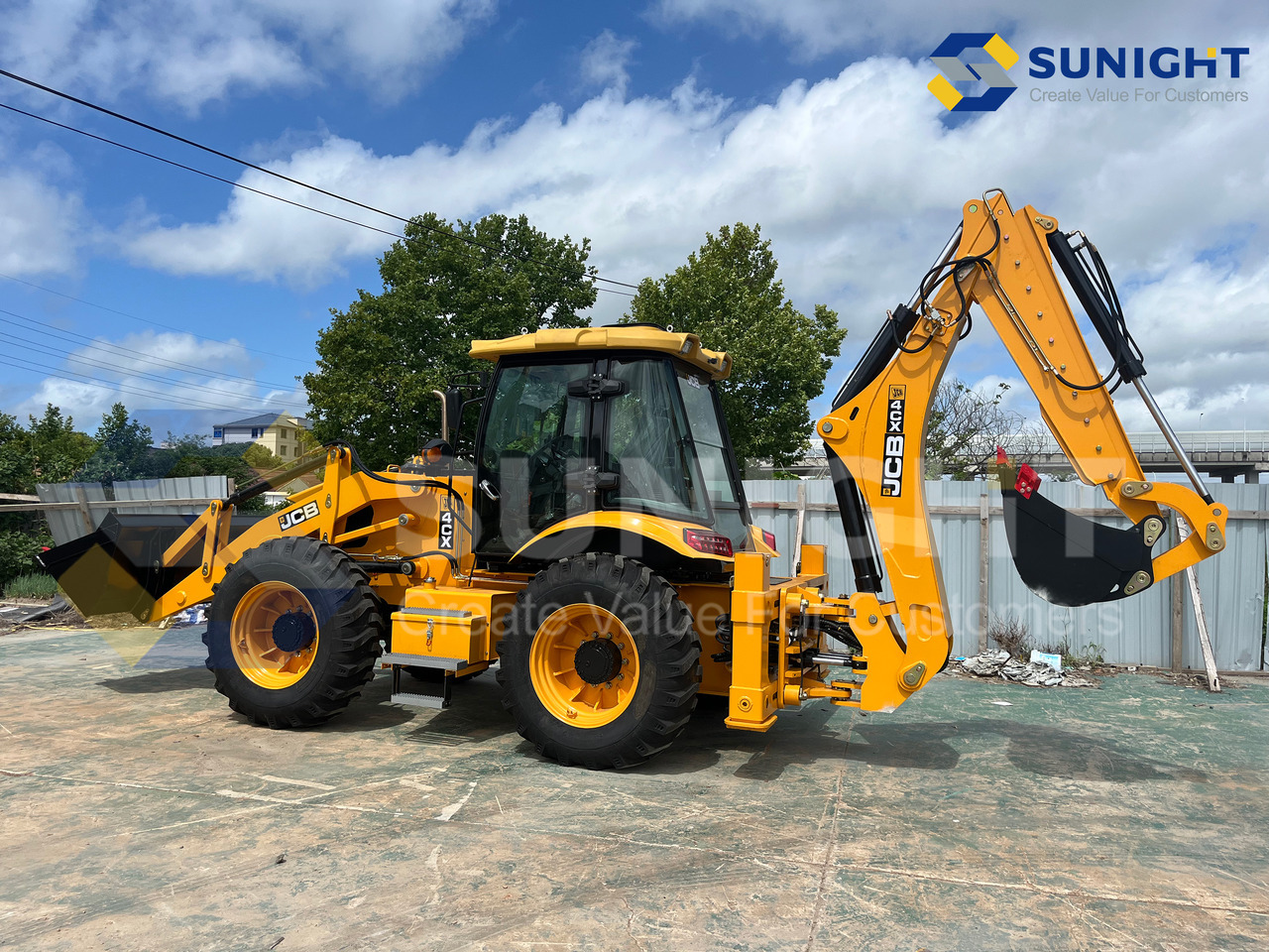 JCB 4CX Backhoe Loader 4x4 Drive Good Price - Экскаватор-погрузчик: фото 2 JCB 4CX Backhoe Loader 4x4 Drive Good Price - Экскаватор-погрузчик: фото 2