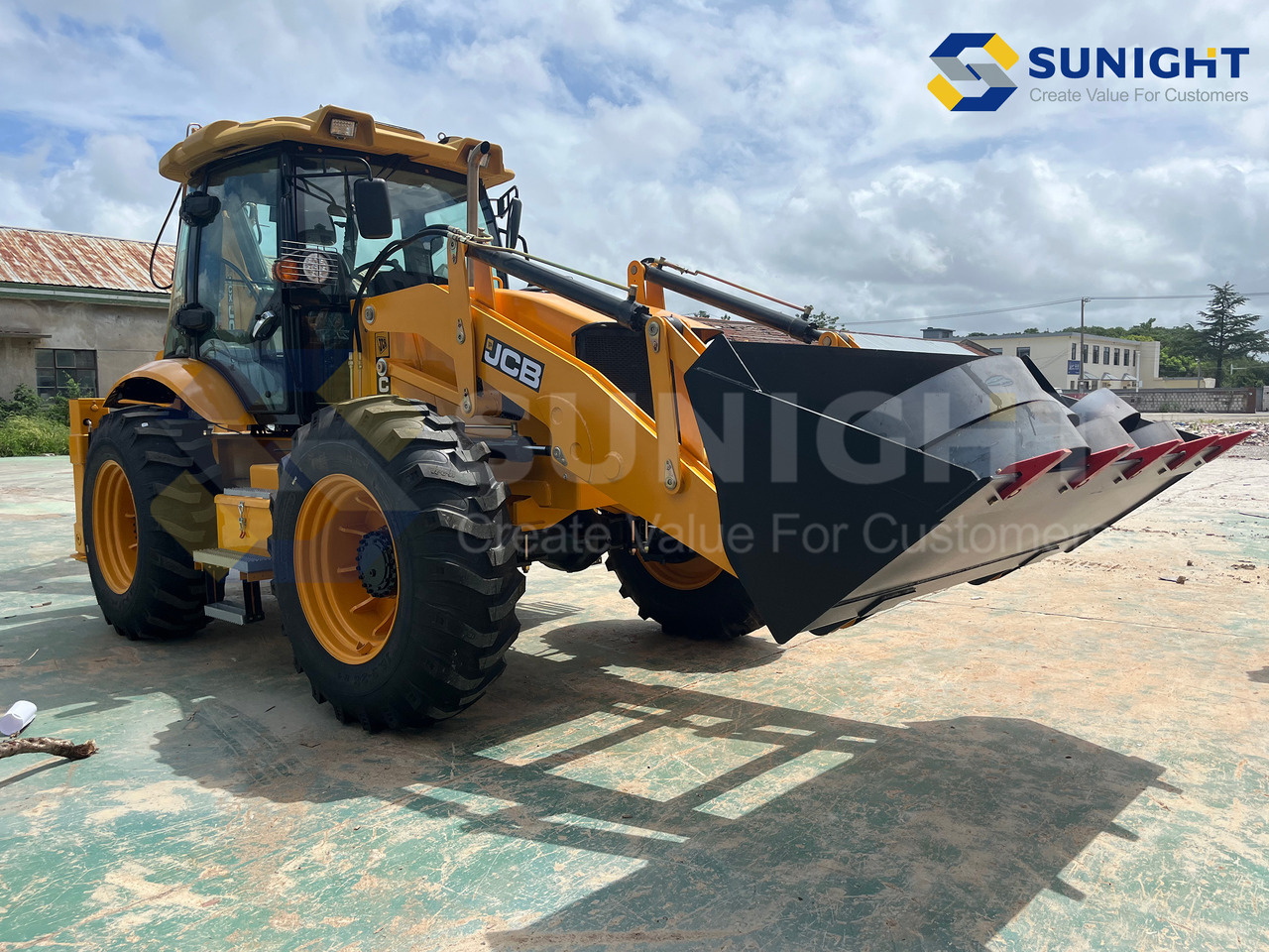JCB 4CX Backhoe Loader 4x4 Drive Good Price - Экскаватор-погрузчик: фото 5 JCB 4CX Backhoe Loader 4x4 Drive Good Price - Экскаватор-погрузчик: фото 5