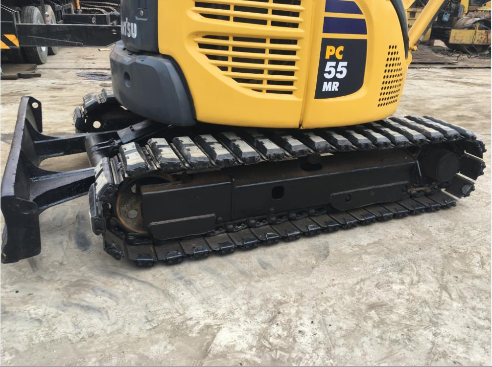 Komatsu Mini Excavator PC55MR, PC35MR Good Price on Sale - Гусеничный экскаватор: фото 4 Komatsu Mini Excavator PC55MR, PC35MR Good Price on Sale - Гусеничный экскаватор: фото 4