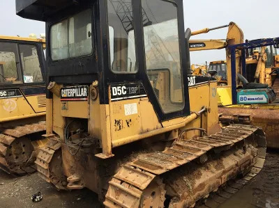 Original Color Used Caterpillar D5h Close Cabin Bulldozer Cat D5 D4 D6 Dozer - Бульдозер: фото 4 Original Color Used Caterpillar D5h Close Cabin Bulldozer Cat D5 D4 D6 Dozer - Бульдозер: фото 4