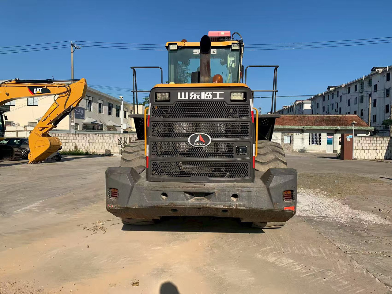 SDLG LG956F Original Condition Front End Loader - Колёсный погрузчик: фото 3 SDLG LG956F Original Condition Front End Loader - Колёсный погрузчик: фото 3