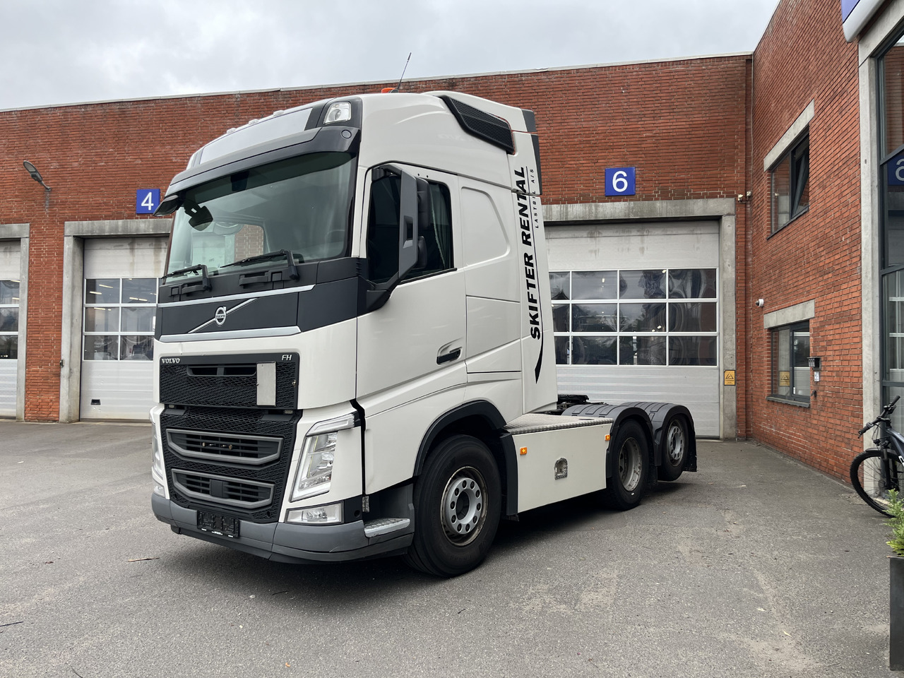 Volvo FH 500TC 6x2 - Тягач: фото 2 Volvo FH 500TC 6x2 - Тягач: фото 2